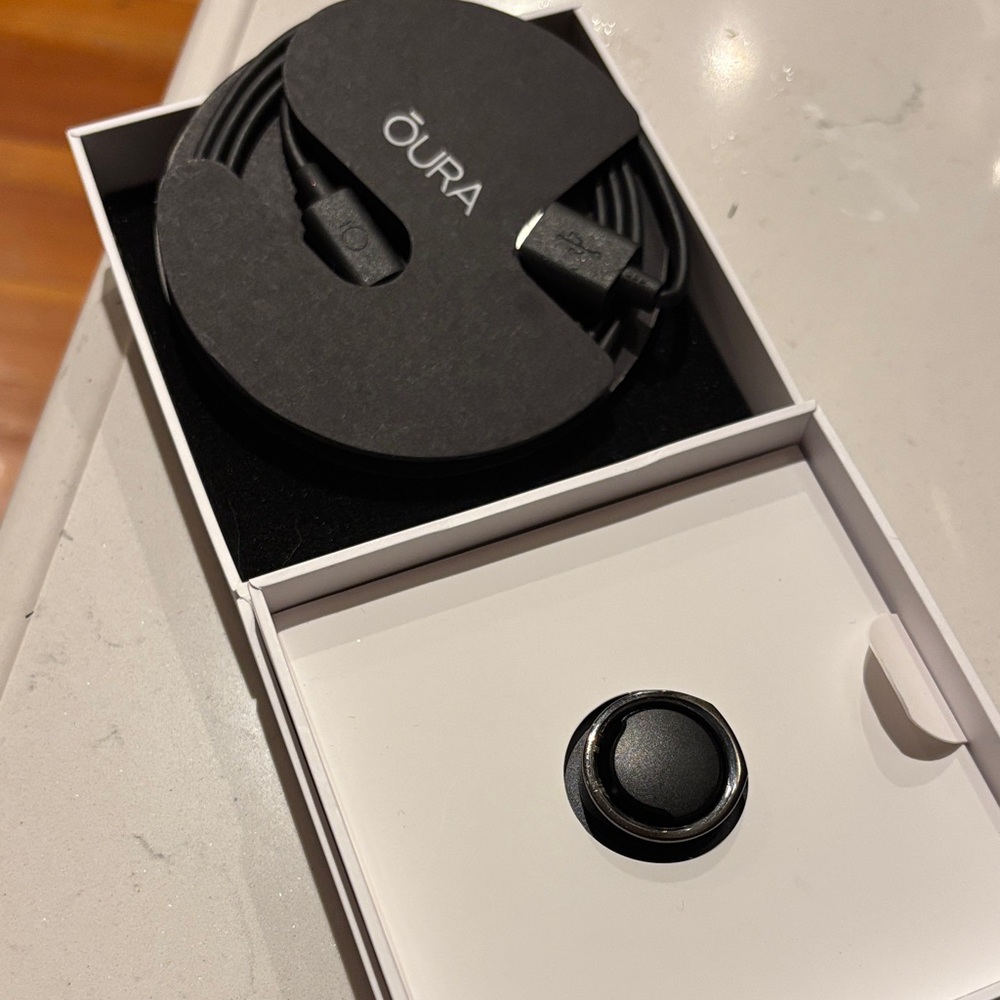 Men’s Oura Ring - Size 11
